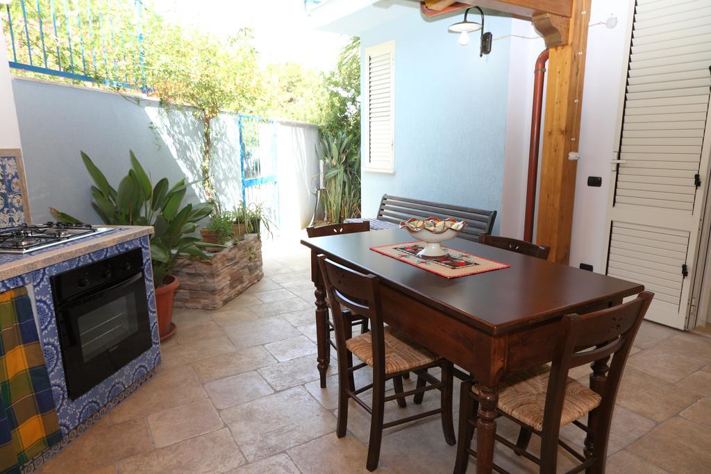 Villa Eleonora Cefalú Exterior foto